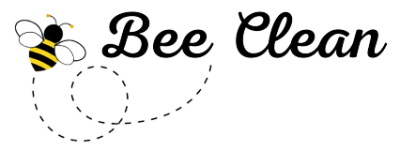 Bee Clean Crew logo